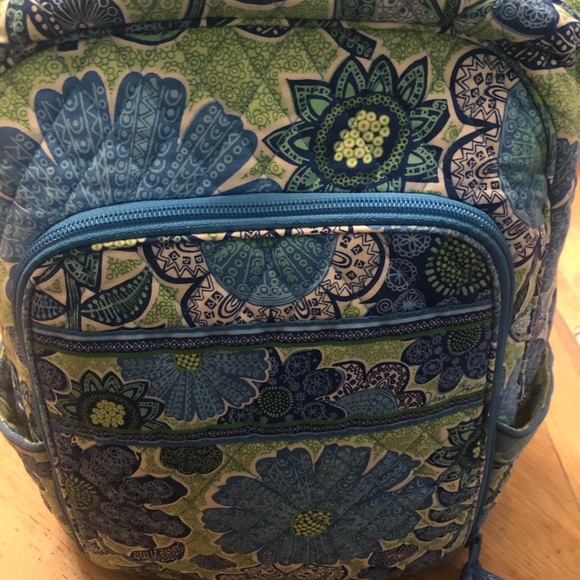 Gorgeous, Vera Bradley Campus backpack❤️ main image 5